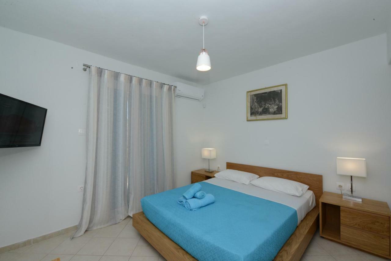 Wild View Mykonos Villa Merchia Beach Luaran gambar